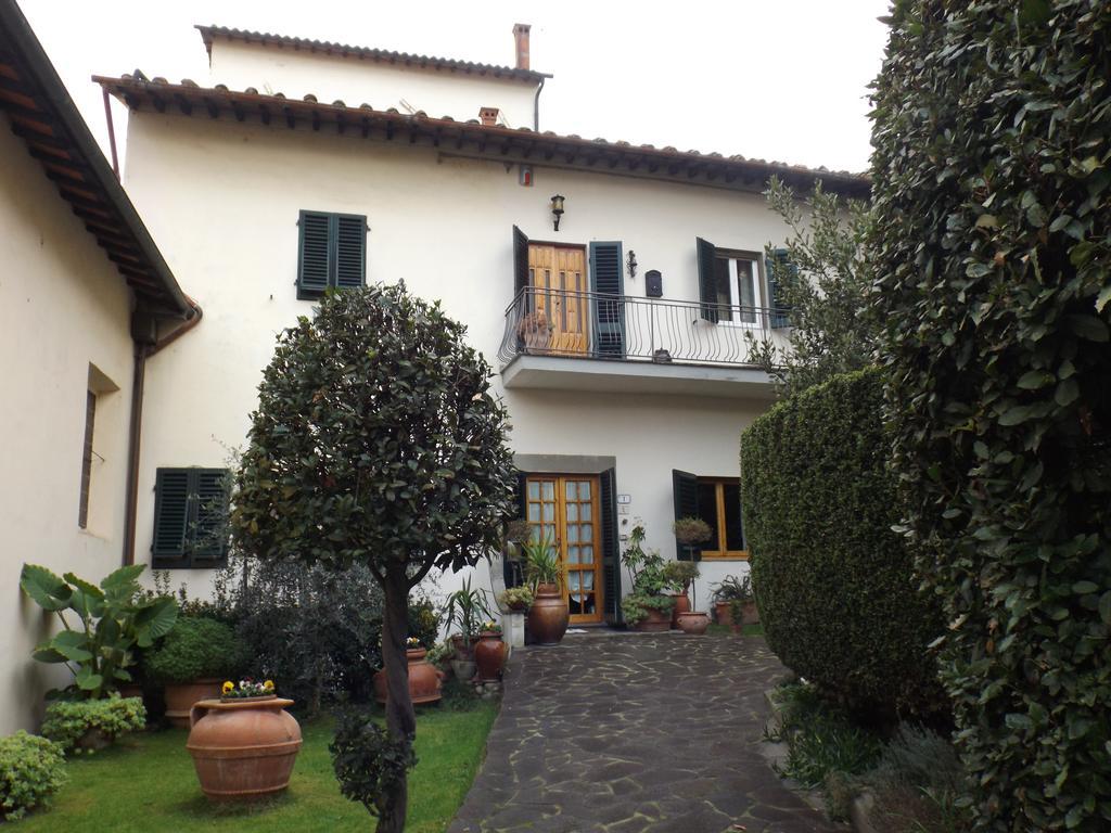 Casa Vacanze Le Piagge Di Scappini Simona Montelupo Fiorentino Phòng bức ảnh