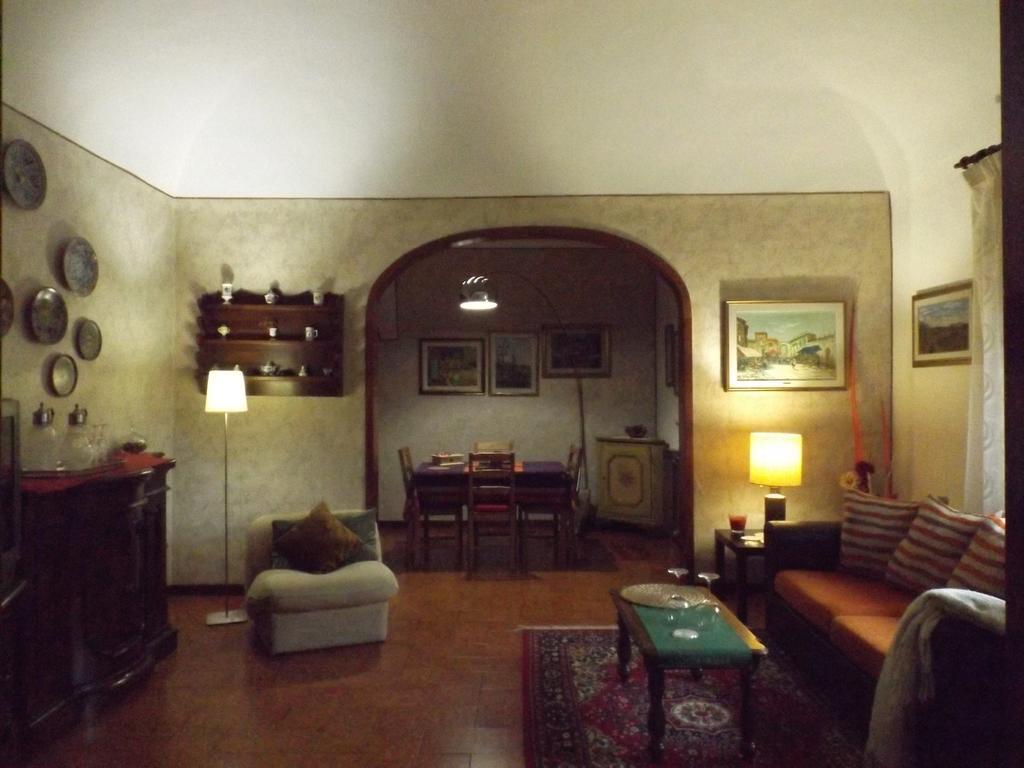 Casa Vacanze Le Piagge Di Scappini Simona Montelupo Fiorentino Ngoại thất bức ảnh
