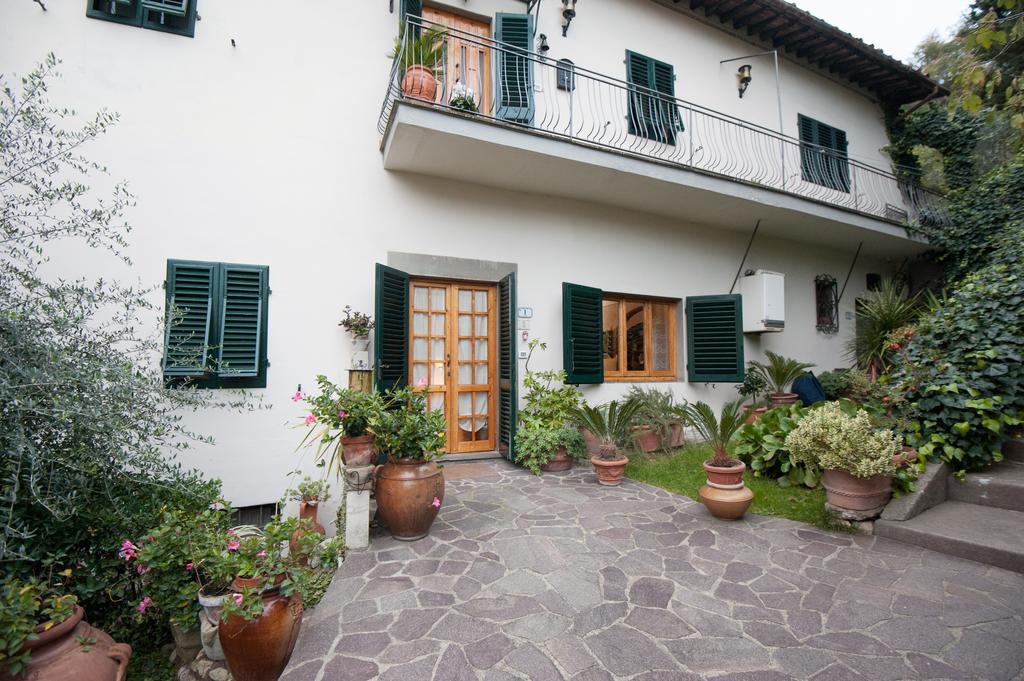 Casa Vacanze Le Piagge Di Scappini Simona Villa Montelupo Fiorentino Ngoại thất bức ảnh