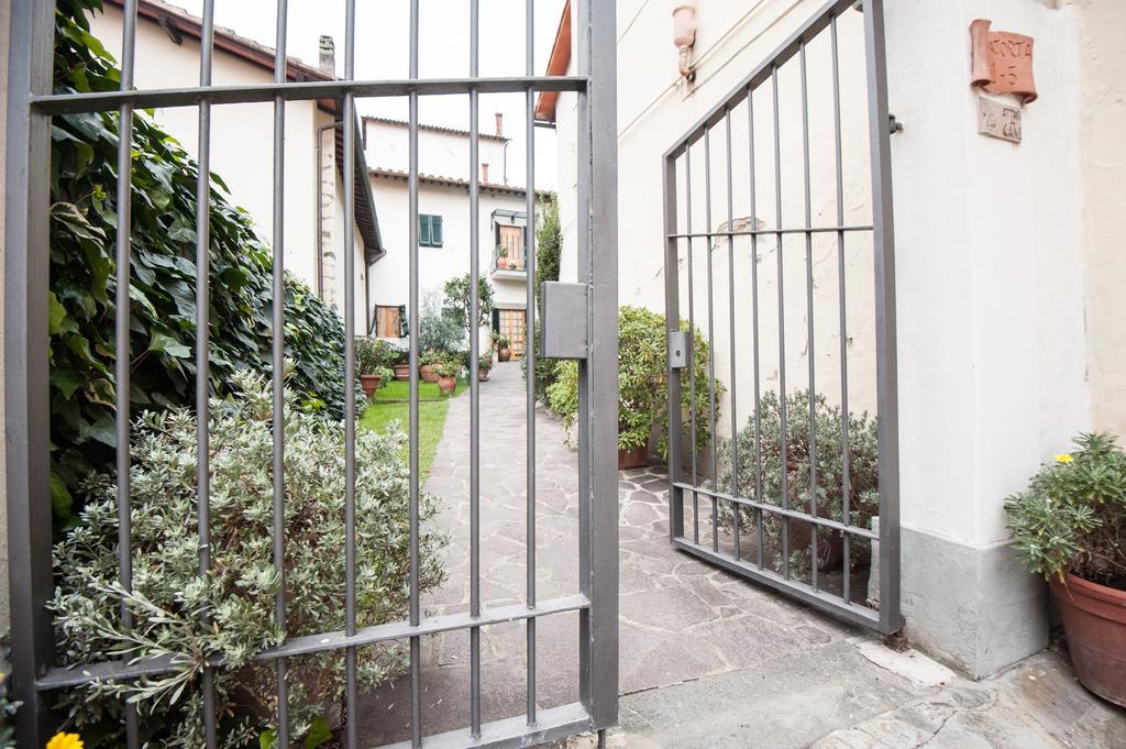 Casa Vacanze Le Piagge Di Scappini Simona Montelupo Fiorentino Ngoại thất bức ảnh