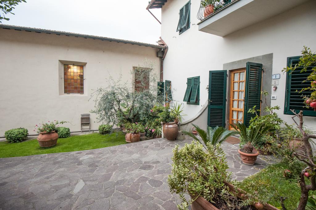 Casa Vacanze Le Piagge Di Scappini Simona Montelupo Fiorentino Ngoại thất bức ảnh